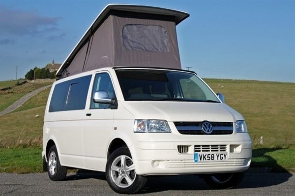 White Used 2008 VW T5 Van | £25,995 - Image 1/1