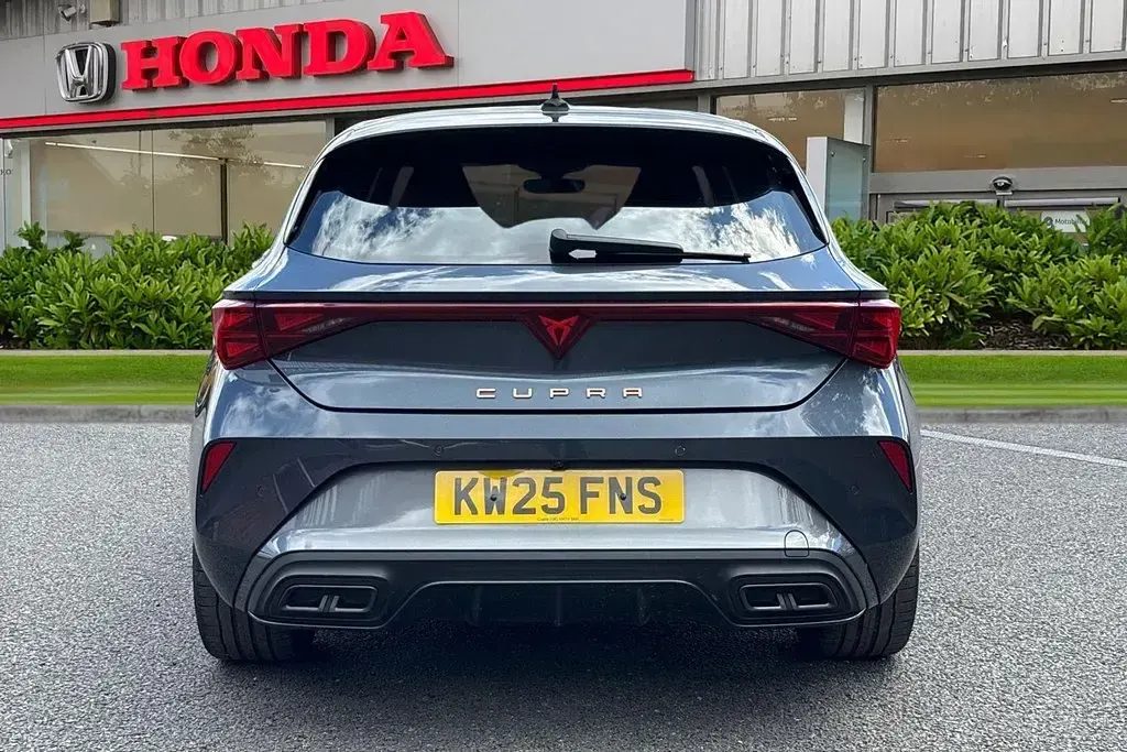 Used Cupra Leon 2025 Grey Hatchback