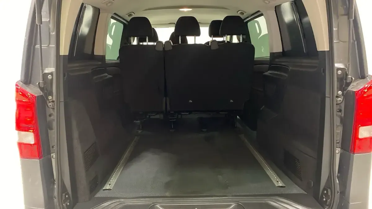 Used Mercedes Vito Premium 2023 Grey Van