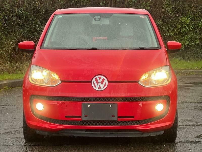 Used VW up! Highline 2024 Red Hatchback