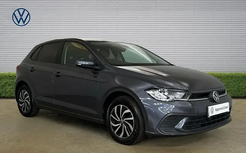Used VW Polo Life 95 HP (69 kW) 2026 Hatchback