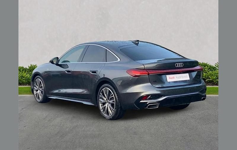 New Audi A5 S-Line 147 HP (108 kW) 2025 Other Sedan