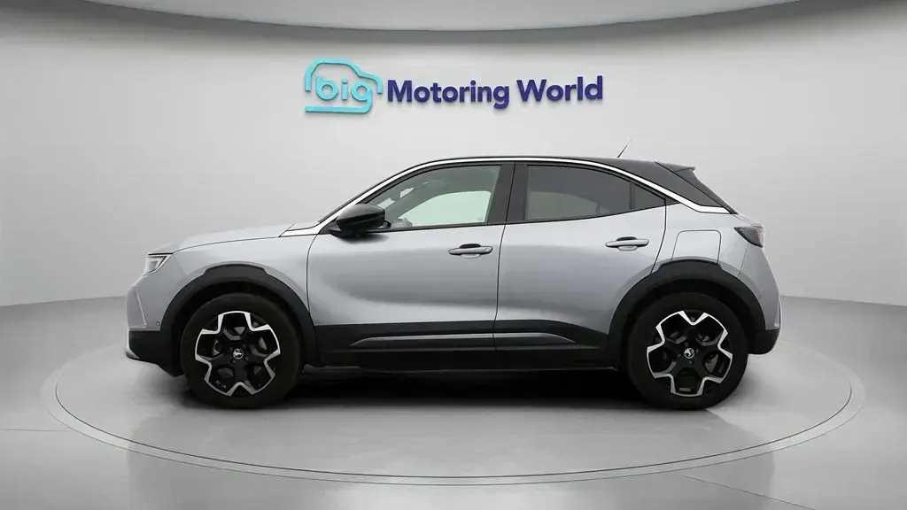 Used Vauxhall Mokka Ultimate 100 kW (136 HP) 2023 SUV