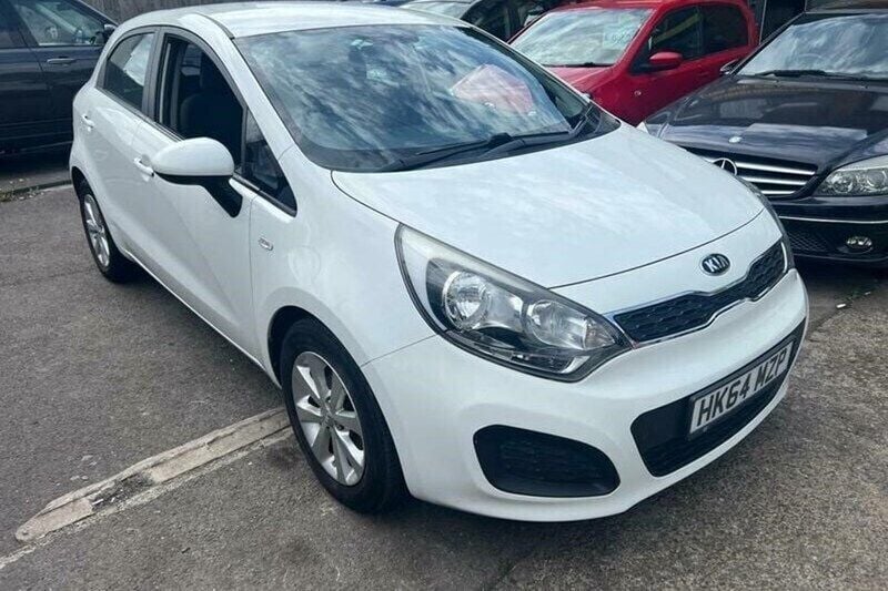 Used 2015 Kia Rio 2 | £3,100 (Good price) - Image 1/1