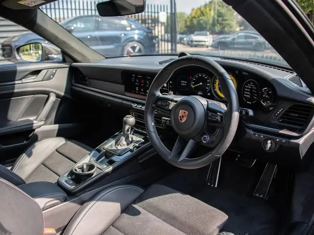 Used Porsche 911 GT3 Touring 510 HP (375 kW) 2024 Black Coupe