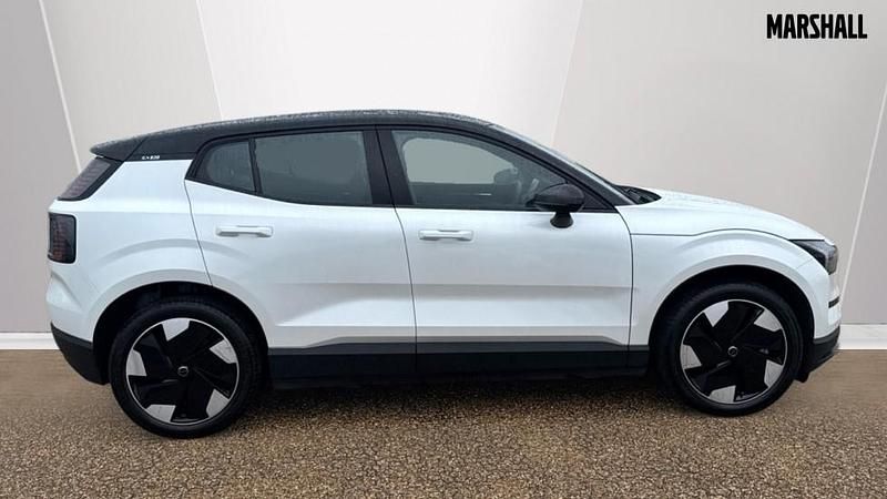 Used Volvo EX30 Performance 314 kW (428 HP) 2024 White SUV