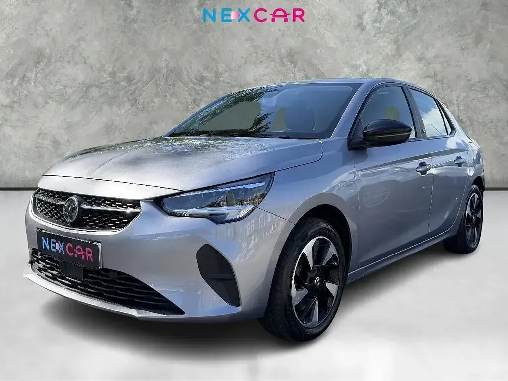 Used Vauxhall Corsa-e 100 kW (136 HP) 2021 Grey Hatchback