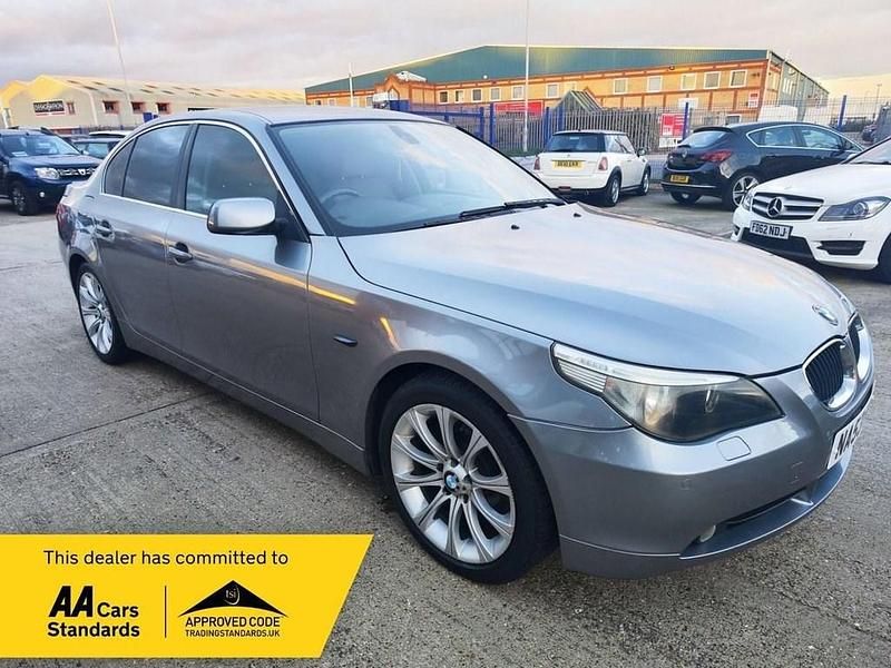 Grey Used 2003 BMW 530 Exclusive Sedan | £2,995 - Image 1/4