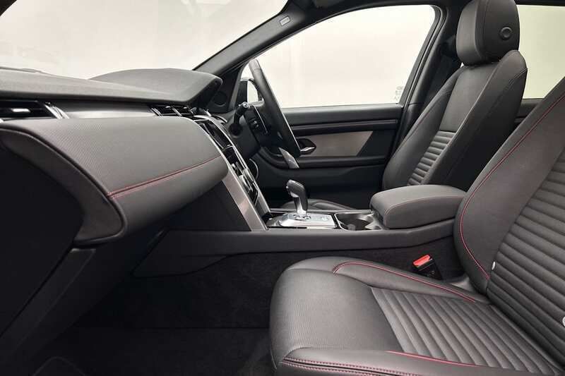 Used Land Rover Discovery Sport Urban Edition 309 HP (227 kW) 2023 Grey SUV