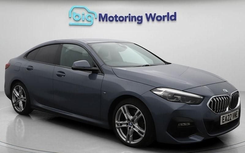 Used 2024 BMW 218 M Sport Coupe | £20,050 (Super price) - Image 1/4