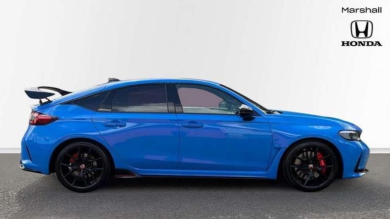 Używany Honda Civic Type R 329 KM (241 kW) 2025 Niebieski Hatchback