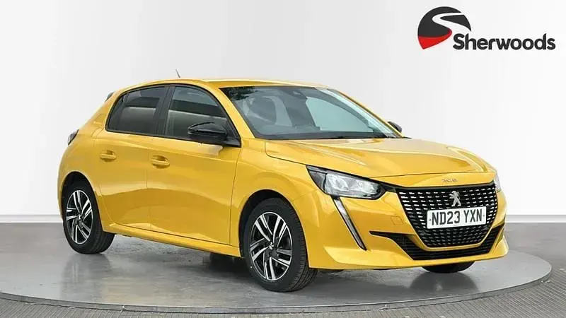 Used Peugeot 208 Active+ 102 HP (75 kW) 2023 Hatchback