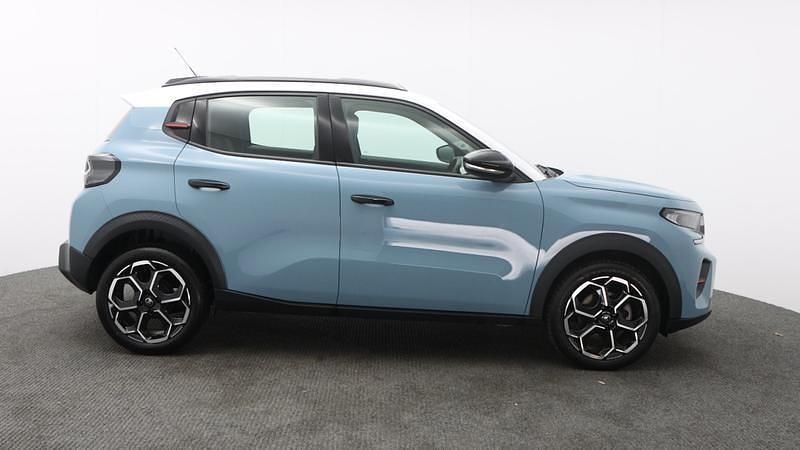 Usado Citroën C3 PureTech 100 CV (73 kW) 2025 Azul SUV