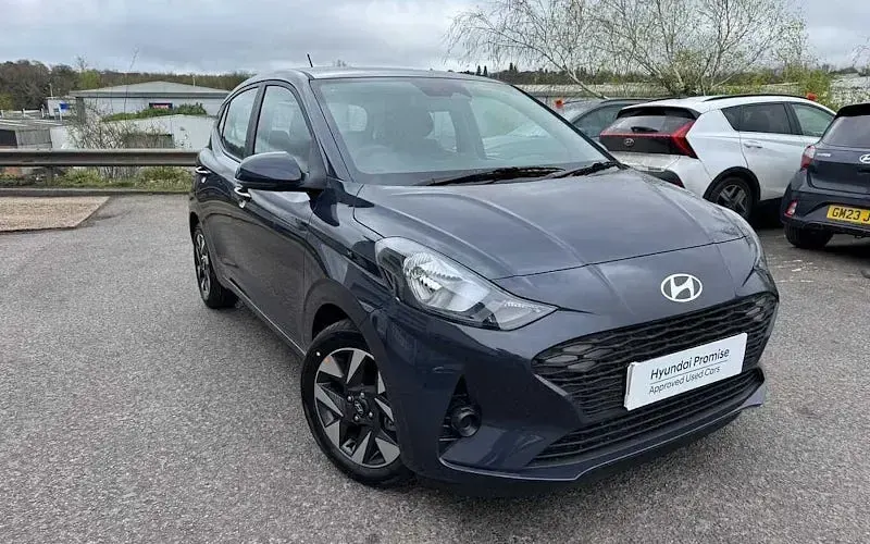 Used Hyundai i10 Advanced 63 HP (46 kW) 2025 Hatchback
