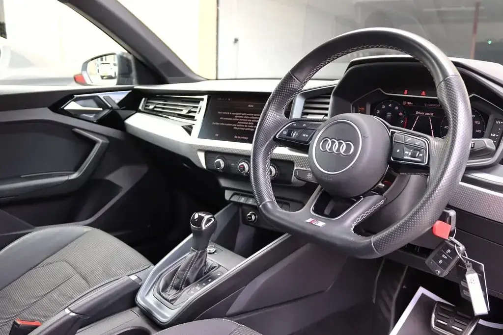 Used Audi A1 Black Edition 2023 Grey SUV