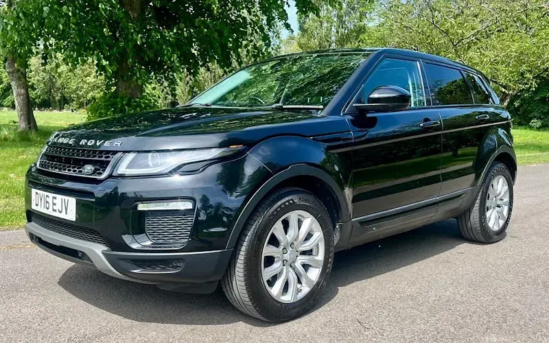 Used Land Rover Range Rover evoque SE 179 HP (131 kW) 2018 Hatchback
