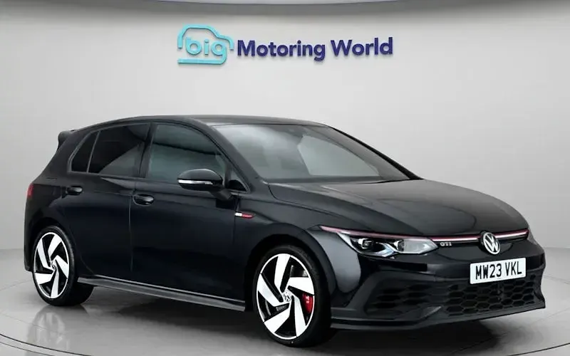 Used VW Golf VIII GTI Clubsport 300 HP (220 kW) 2023 Hatchback