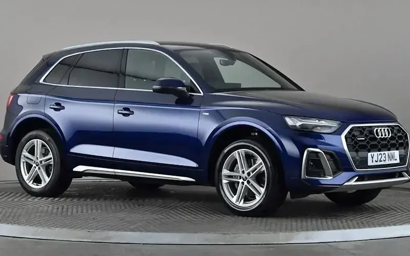 Used Audi Q5 S-Line 265 HP (194 kW) 2023 SUV