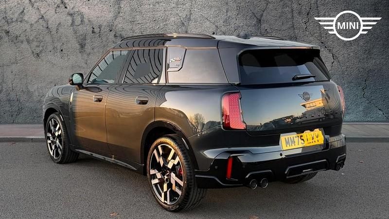 Used Mini John Cooper Works Countryman 296 HP (217 kW) 2025 Grey SUV