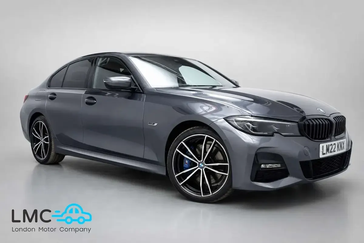 Used BMW 330e M Sport 292 HP (214 kW) 2022 Sedan