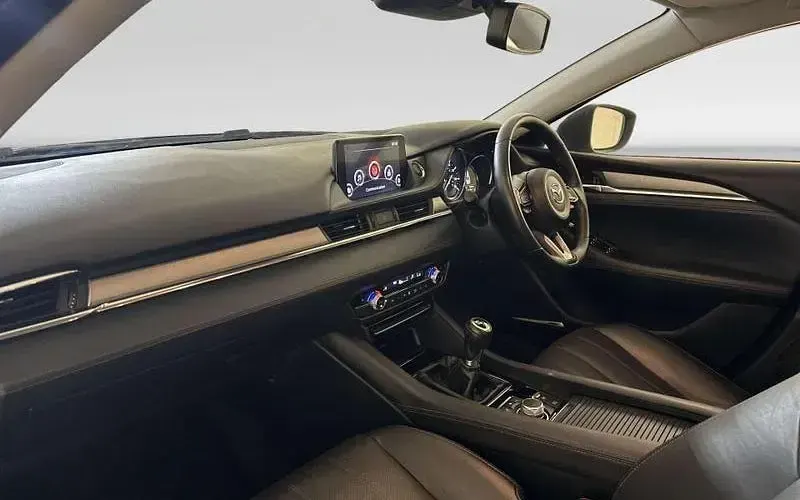 Used Mazda 6 Inclusive 165 HP (121 kW) 2019 Grey Sedan