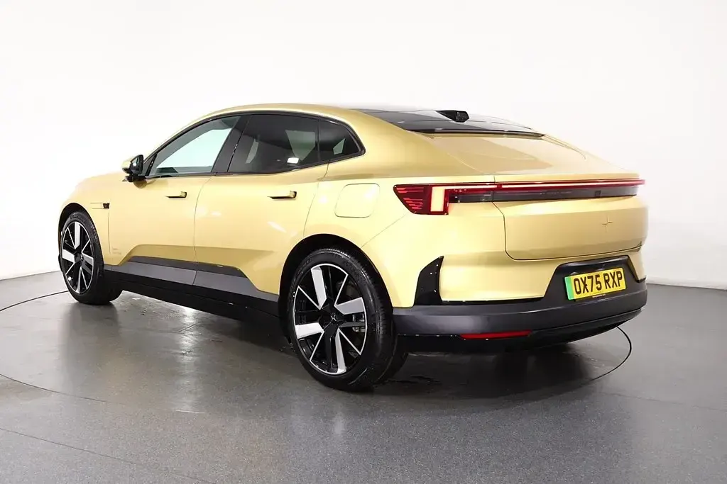 New Polestar 3 200 kW (272 HP) 2026 SUV