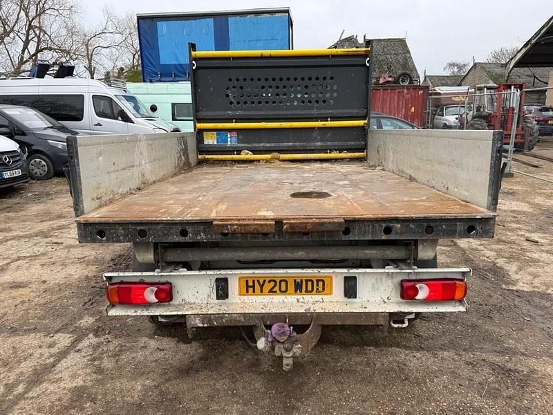 Used Citroën Relay 165 HP (121 kW) 2020 White Van