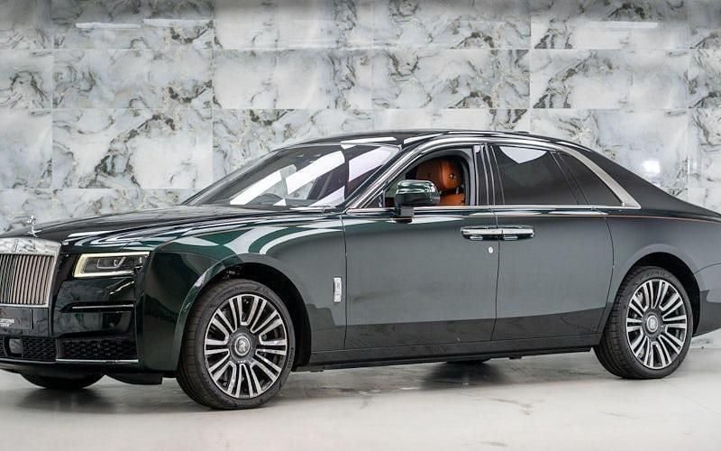 Used Rolls Royce Ghost 571 HP (419 kW) 2023 Sedan