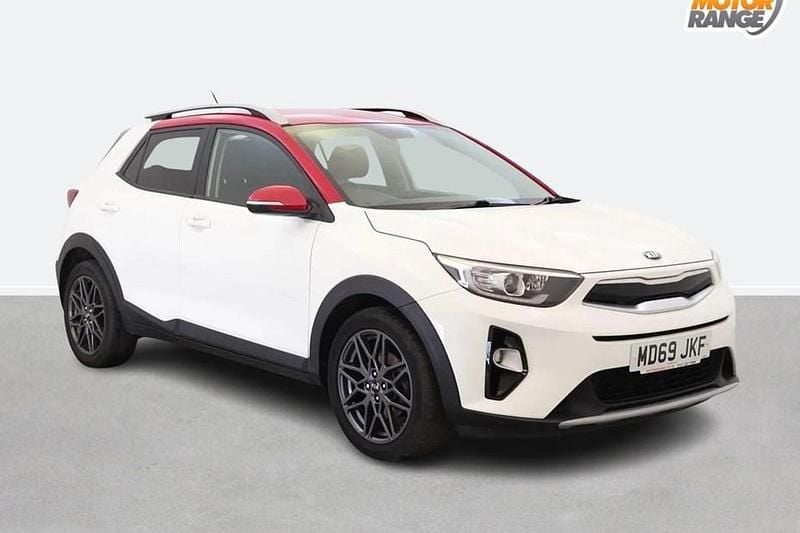 Used 2020 Kia Stonic 2 SUV | £13,195 (Good price) - Image 1/1