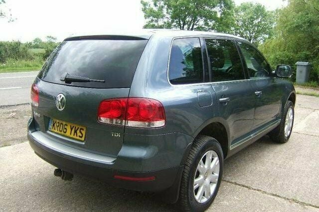 Used VW Touareg 2006 SUV