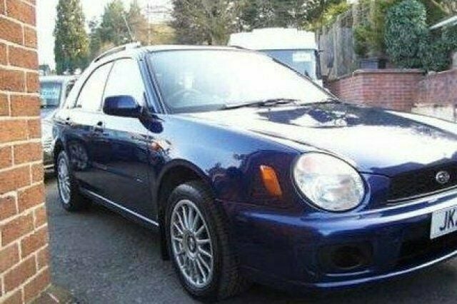 Used 2003 Subaru Impreza Estate | £2,495 - Image 1/4