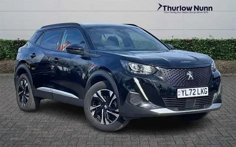 Used Peugeot 2008 Allure+ 131 HP (96 kW) 2023 SUV