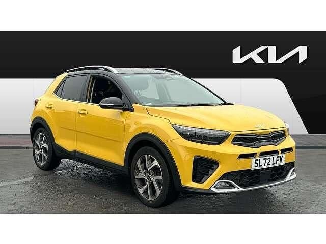 Other Used 2022 Kia Stonic 4 SUV | £16,372 (Fair price) - Image 1/4