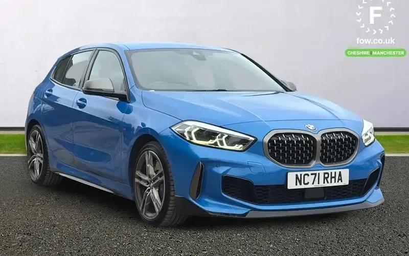 Used BMW M135 306 HP (225 kW) 2024 Hatchback