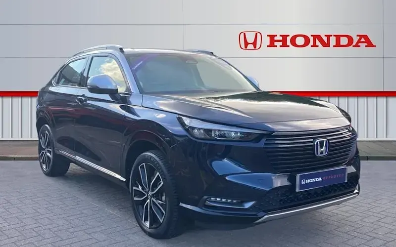 Used Honda HR-V Advance 131 HP (96 kW) 2026 SUV