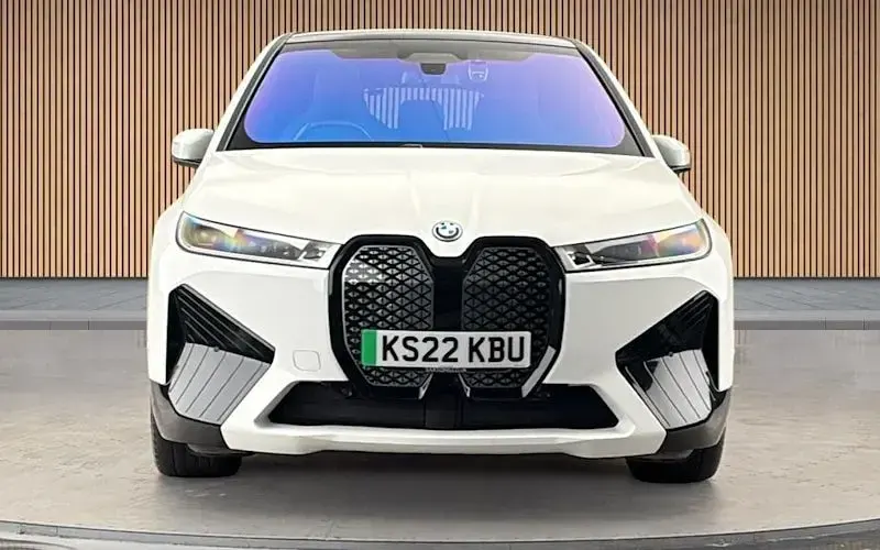 Used BMW iX M Sport 239 kW (326 HP) 2024 SUV