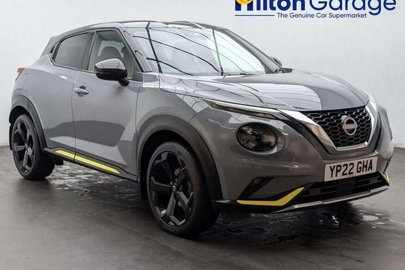 Used Nissan Kiiro S 114 HP (83 kW) 2022 Grey SUV