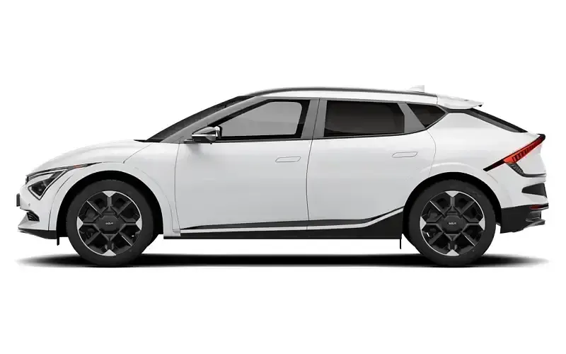Begagnad Kia EV6 GT-Line S 167 kW (228 HK) 2024 SUV