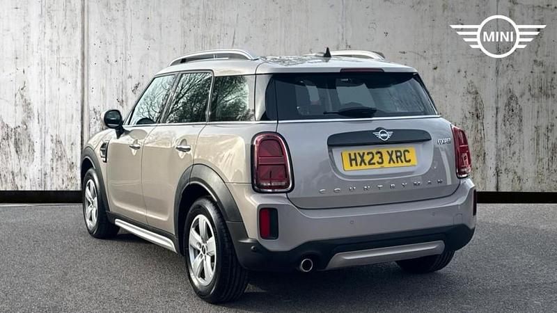 Used Mini Cooper Countryman Classic 136 HP (100 kW) 2023 Grey SUV