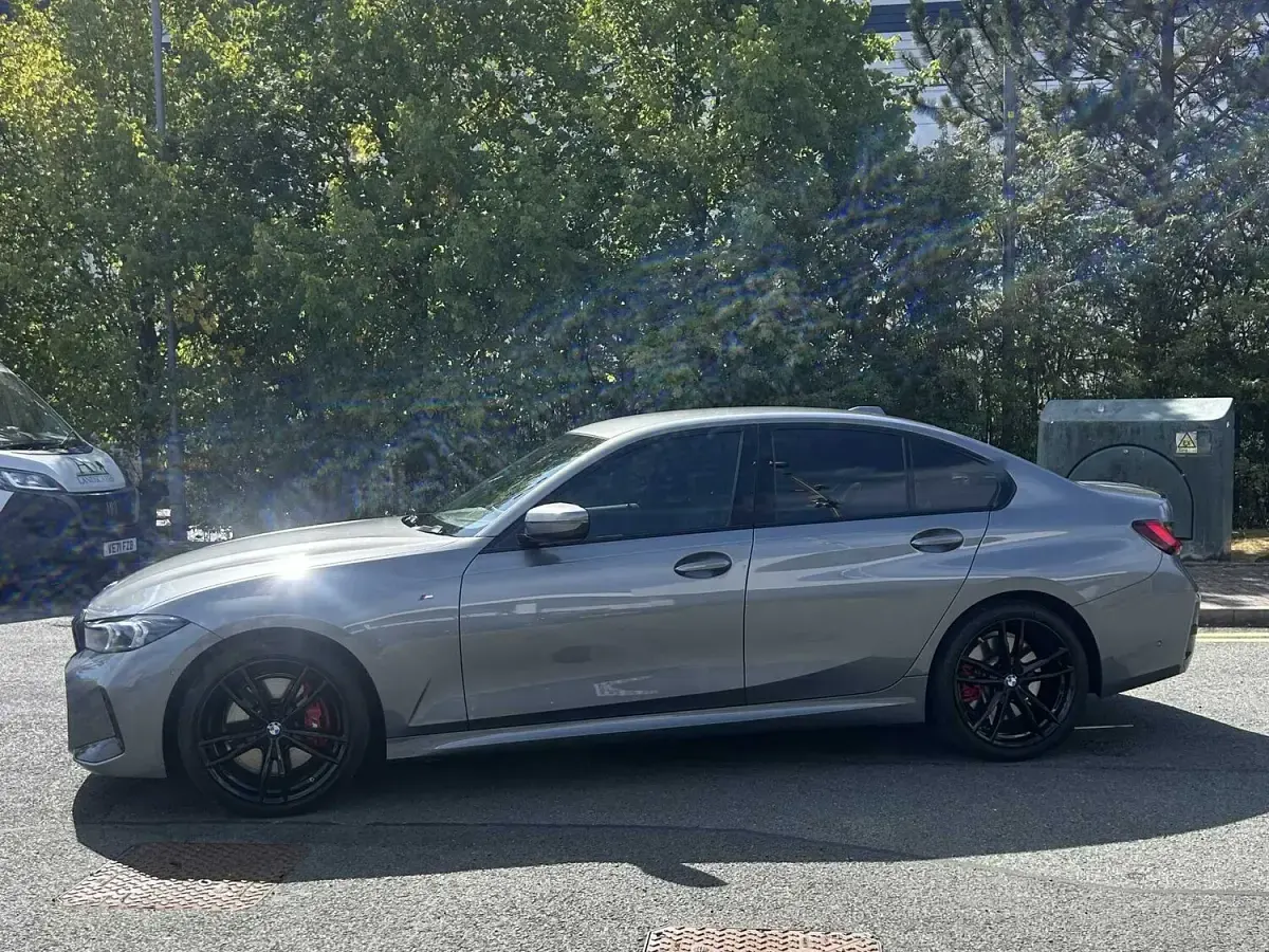Used BMW 320 M Sport 181 HP (133 kW) 2024 Grey Sedan