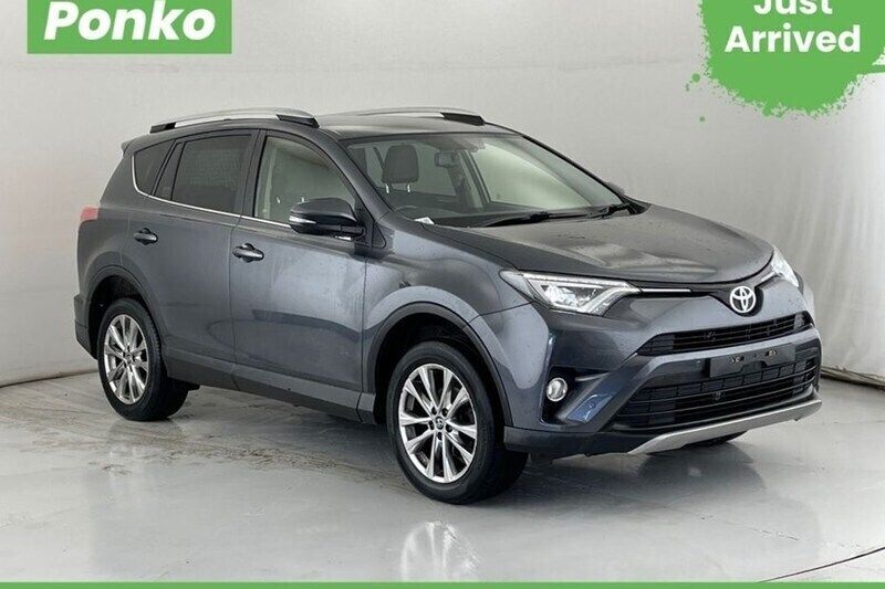 Used 2016 Toyota RAV4 SUV | £9,480 (Fair price) - Image 1/1