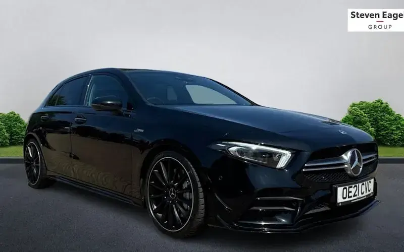 Used Mercedes A35 AMG Premium Plus 306 HP (225 kW) 2022 Hatchback