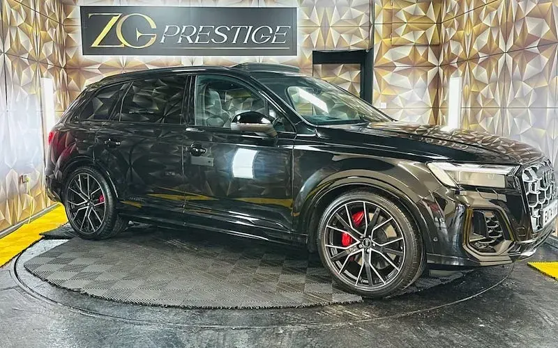 Used Audi SQ7 Comfort 507 HP (372 kW) 2024 SUV