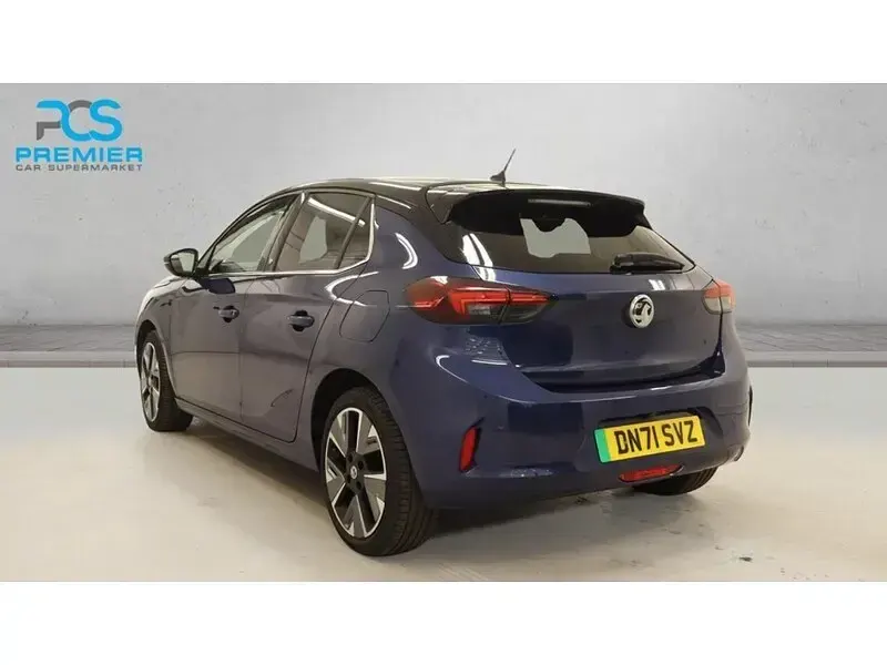 Second-hand Vauxhall Corsa-e Elite 22 kW (30 CP) 2022 Hatchback