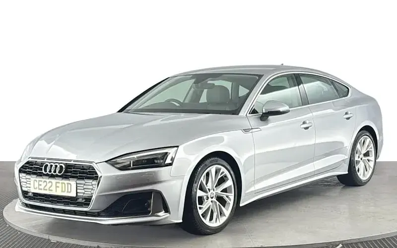 Used Audi A5 Sportback Sport 150 HP (110 kW) 2024 Hatchback