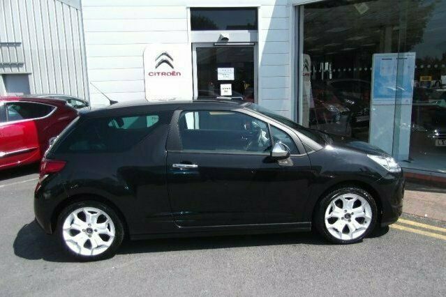 Used 2010 Citroën DS3 Hatchback | £9,491 - Image 1/2