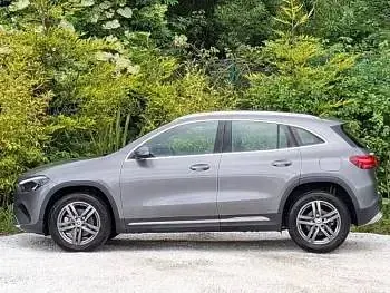 Used Mercedes GLA180 Sport Edition 136 HP (100 kW) 2024 Grey SUV