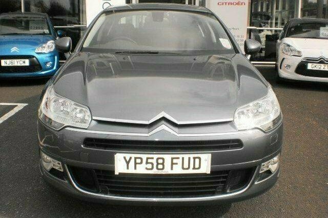 Used Citroën C5 138 HP (101 kW) 2008 Sedan