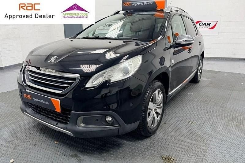 Used Peugeot 2008 Crossway 83 HP (61 kW) 2008