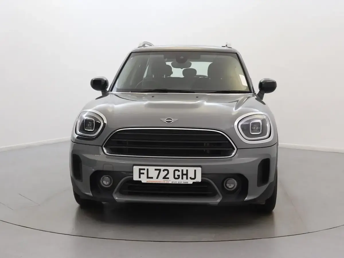 Used Mini Cooper Countryman Classic 134 HP (98 kW) 2022 Grey SUV